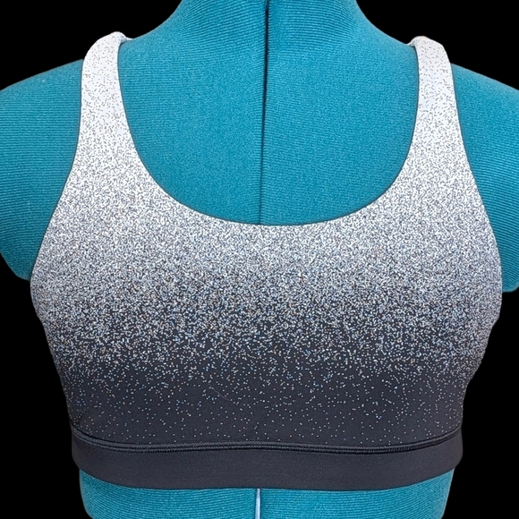 lululemon athletica Other - Lululemon Athletica Energy Bra Ombre Speckle